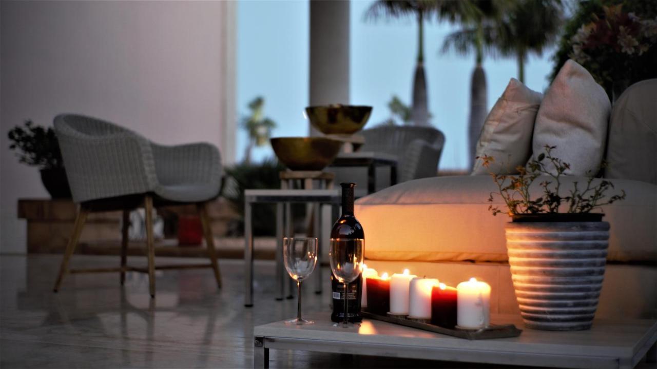 Casa Mia Guest House Пуерто Калеро Екстериор снимка